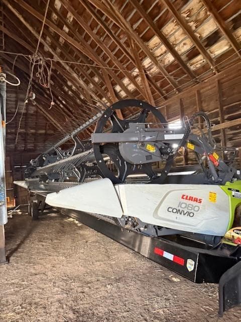 Image of CLAAS 1080 Convio equipment image 2