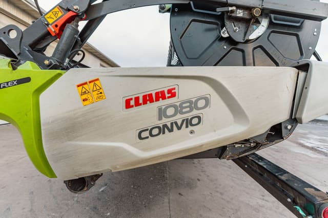 Image of CLAAS 1080 Convio equipment image 3