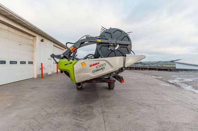 Image of CLAAS 1080 Convio equipment image 4