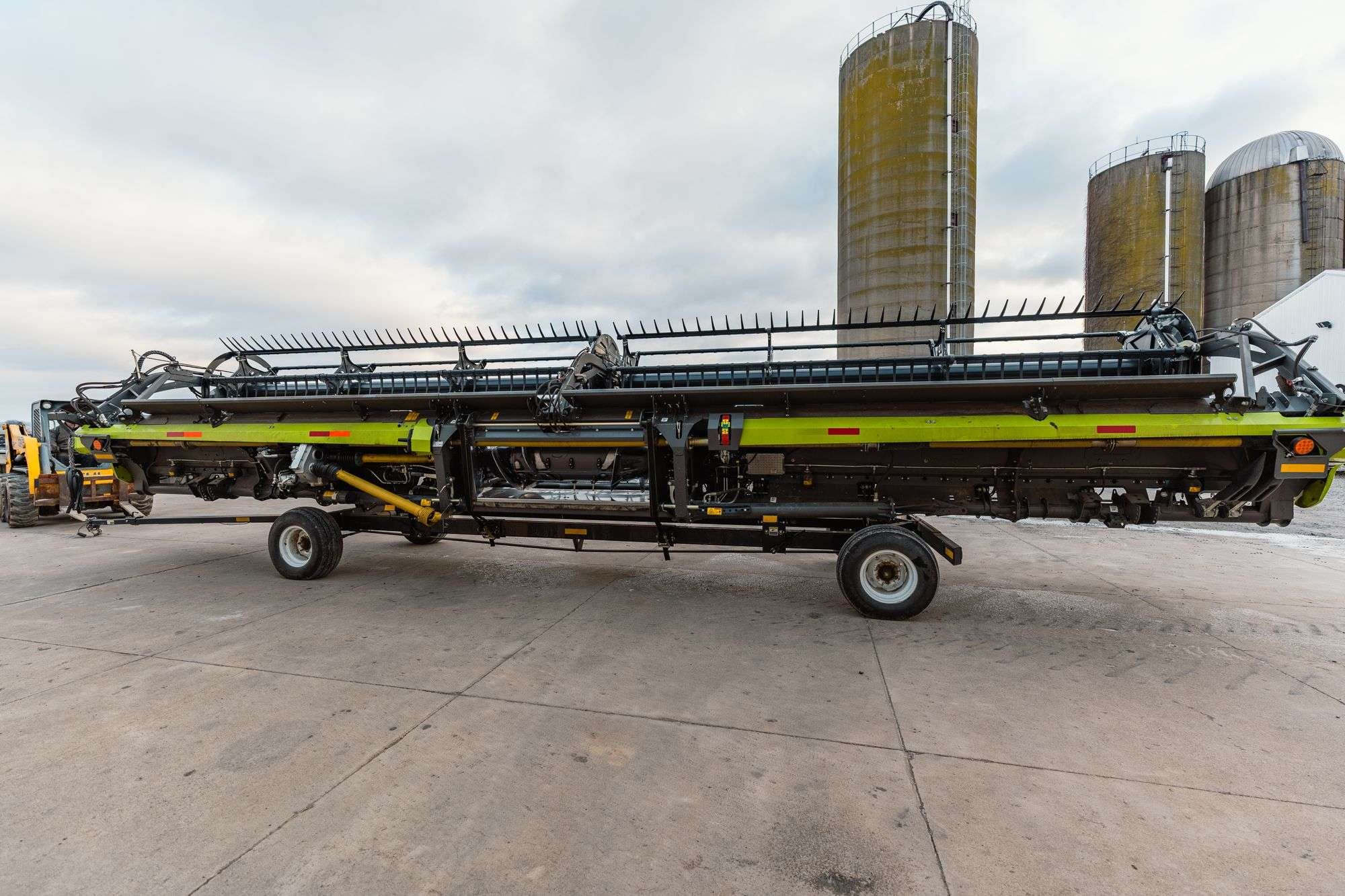 2020 CLAAS 1080 Convio Equipment Image0