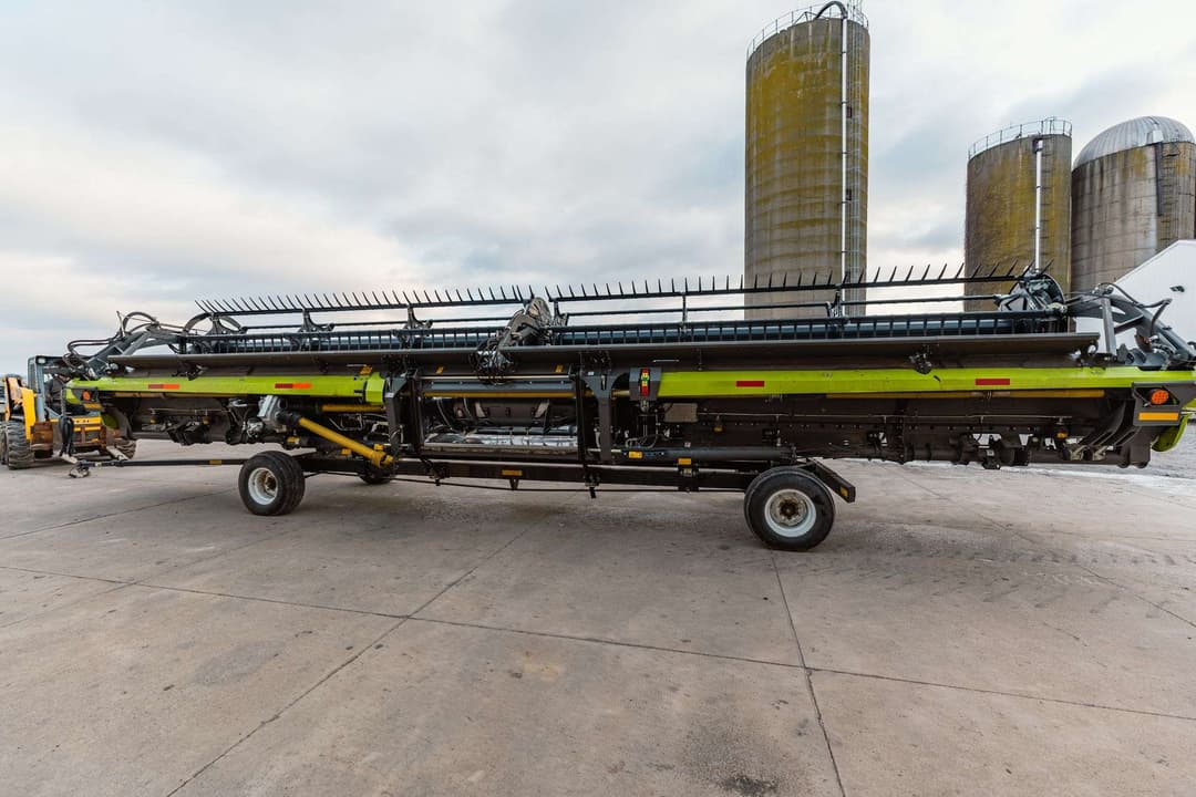 Image of CLAAS 1080 Convio Primary image