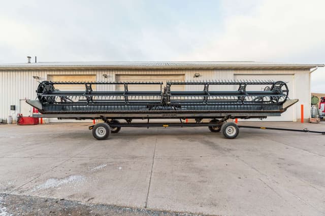 Image of CLAAS 1080 Convio equipment image 1