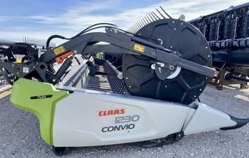 Main image CLAAS 1230 Convio