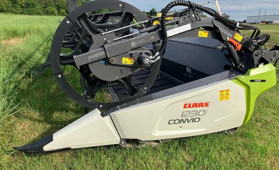 Image of CLAAS Convio Flex 1230 Primary image