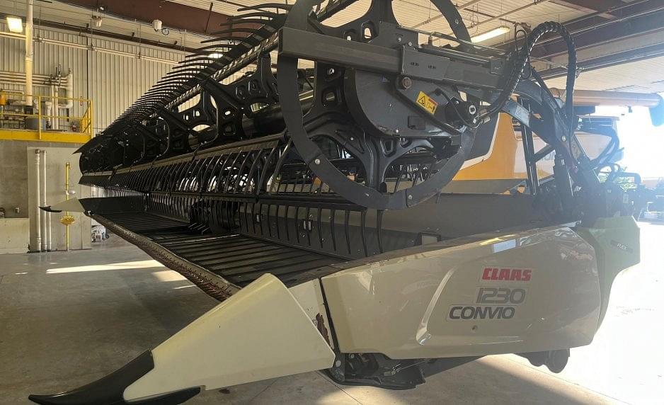Image of CLAAS Convio Flex 1230 Primary image