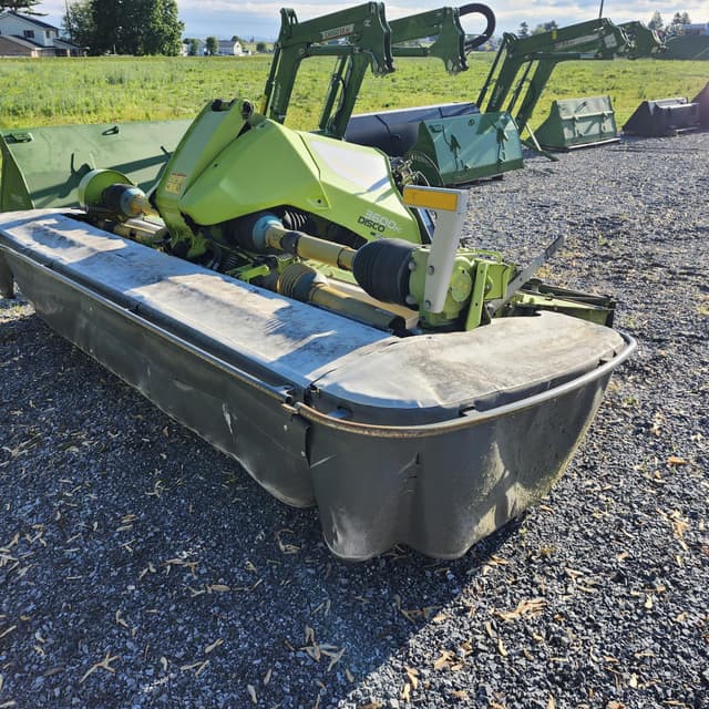 Image of CLAAS Disco 1100C equipment image 1