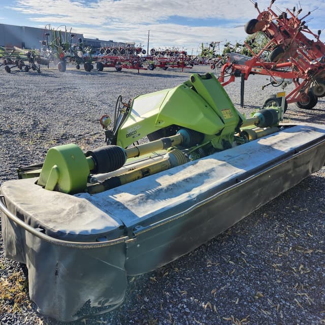 Image of CLAAS Disco 1100C equipment image 2