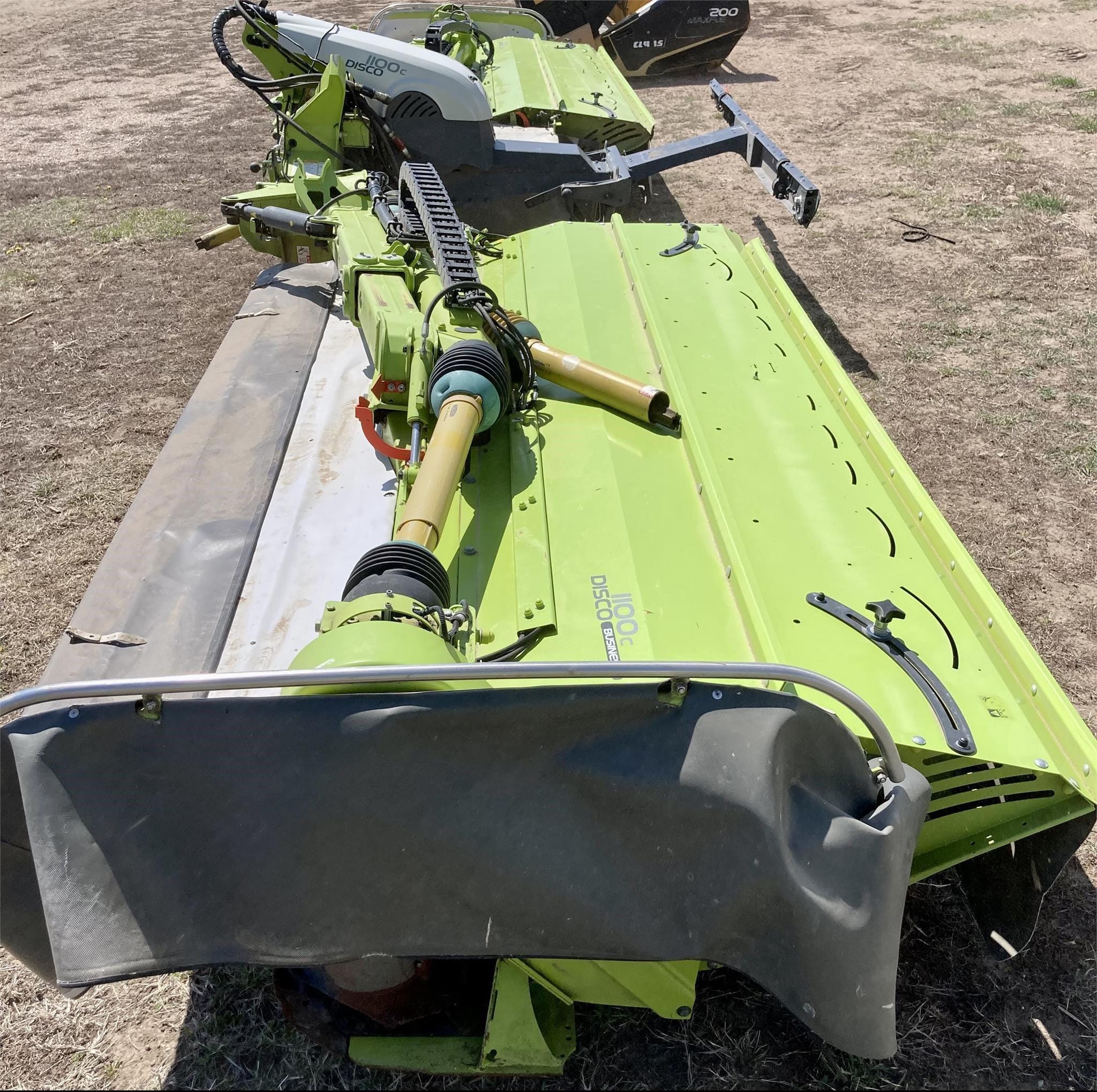 2020 CLAAS Disco 1100C Equipment Image0