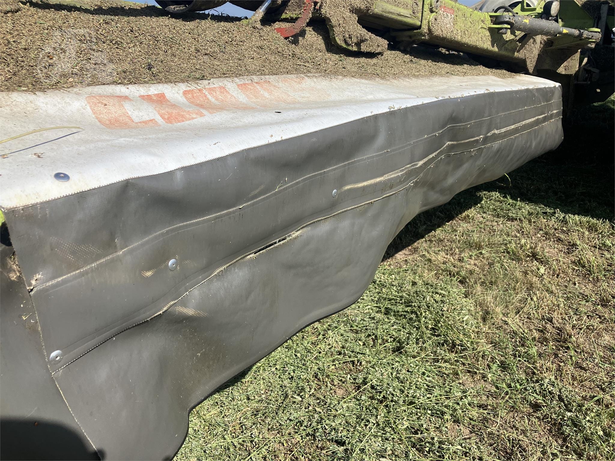 2020 CLAAS Disco 1100RC Equipment Image0