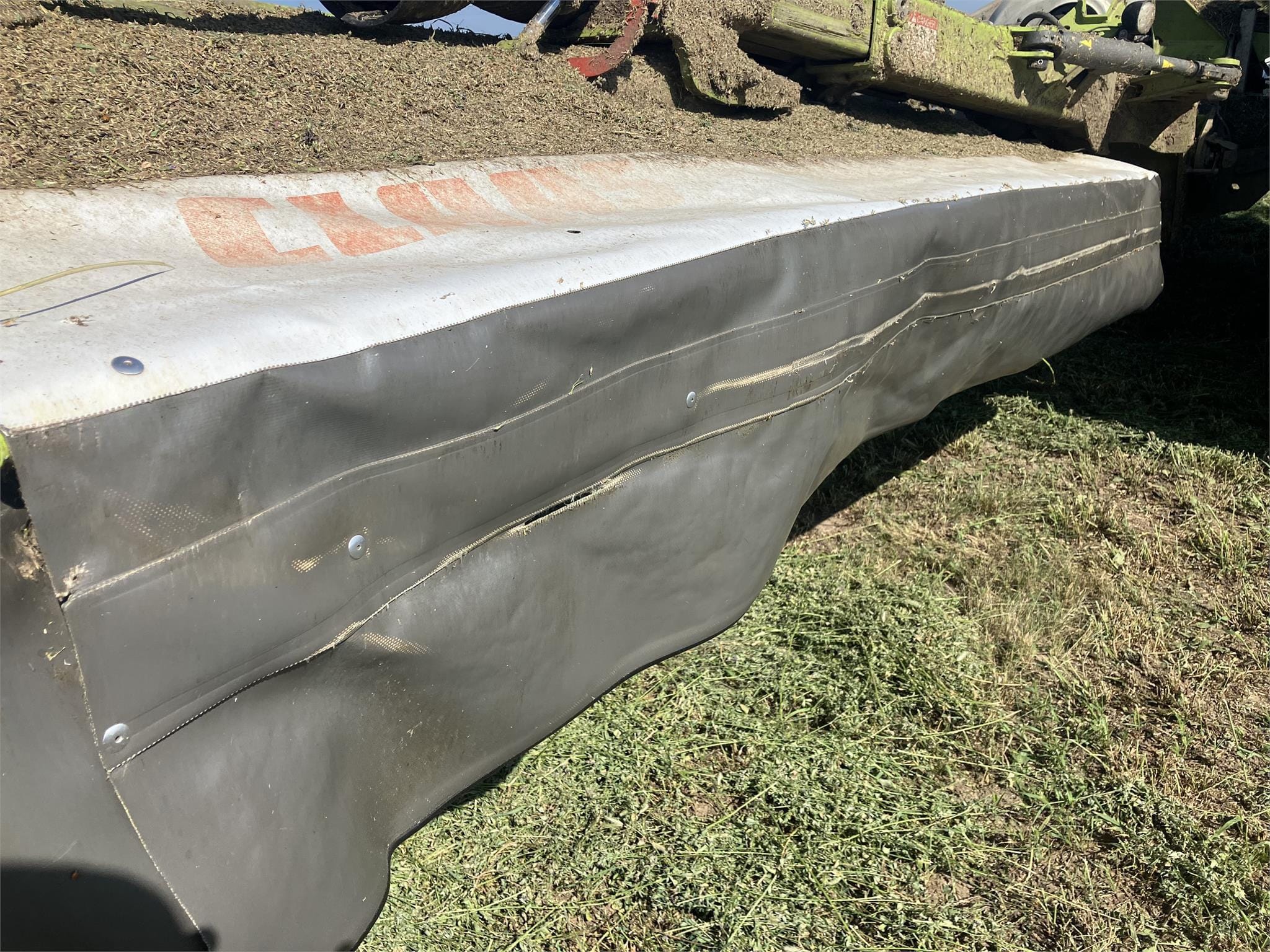 2020 CLAAS Disco 1100RC Equipment Image0