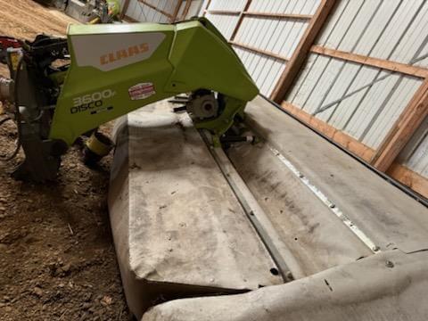 Image of CLAAS Disco 3600F Move equipment image 4