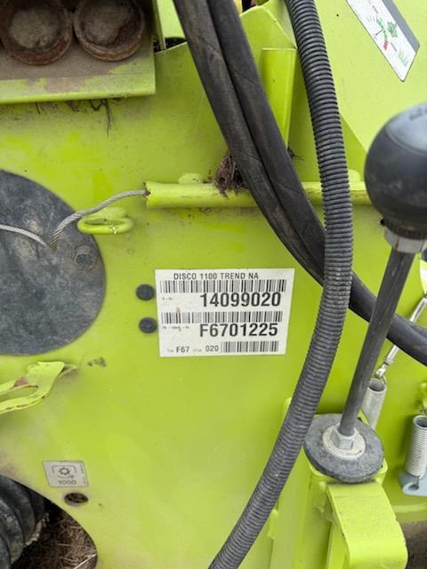 Image of CLAAS Disco 3600F Move equipment image 2
