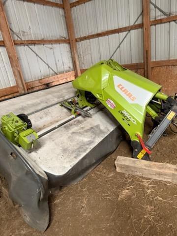 Image of CLAAS Disco 3600F Move equipment image 1