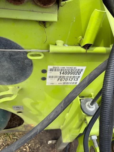 Image of CLAAS Disco 3600F Move equipment image 3