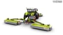 2020 CLAAS Disco 3600F Move Image