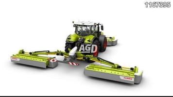 Main image CLAAS Disco 3600F Move