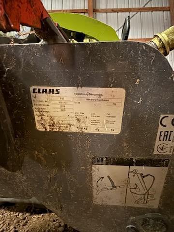 Image of CLAAS Disco 3600F Move equipment image 2