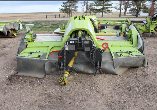 Image of CLAAS 3600FC Disco equipment image 1