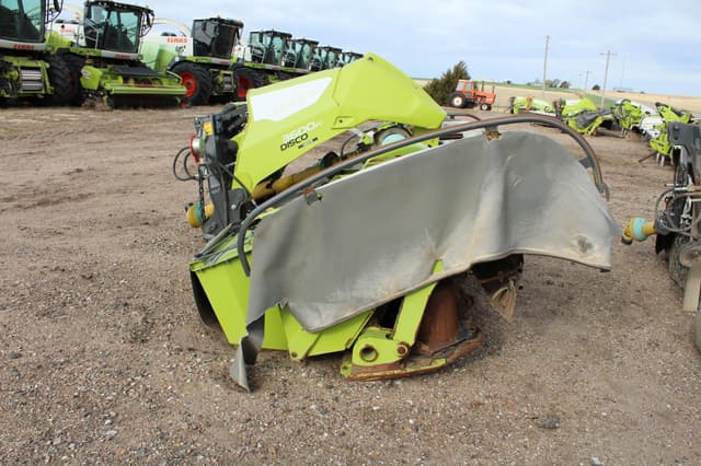 Image of CLAAS 3600FC Disco equipment image 3