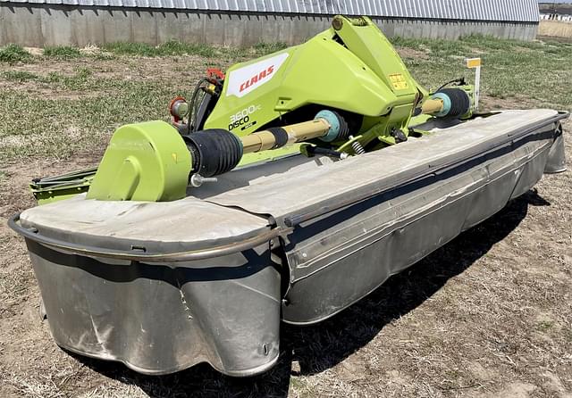 Image of CLAAS 3600FC Disco equipment image 3