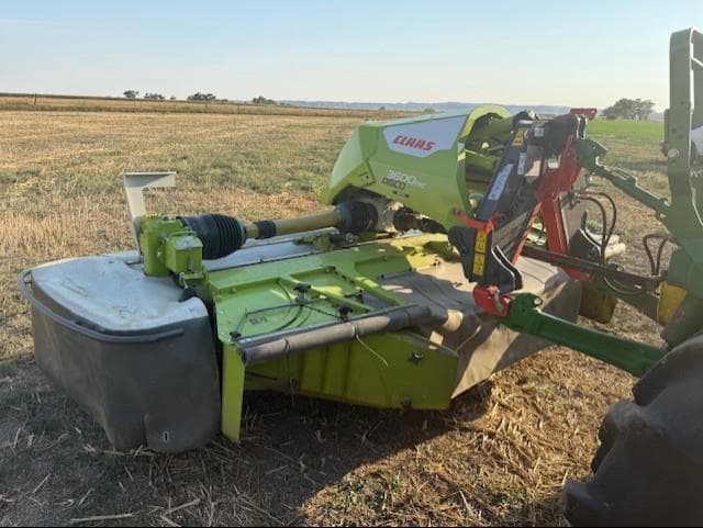 Image of CLAAS Disco 3600FRC Move equipment image 4