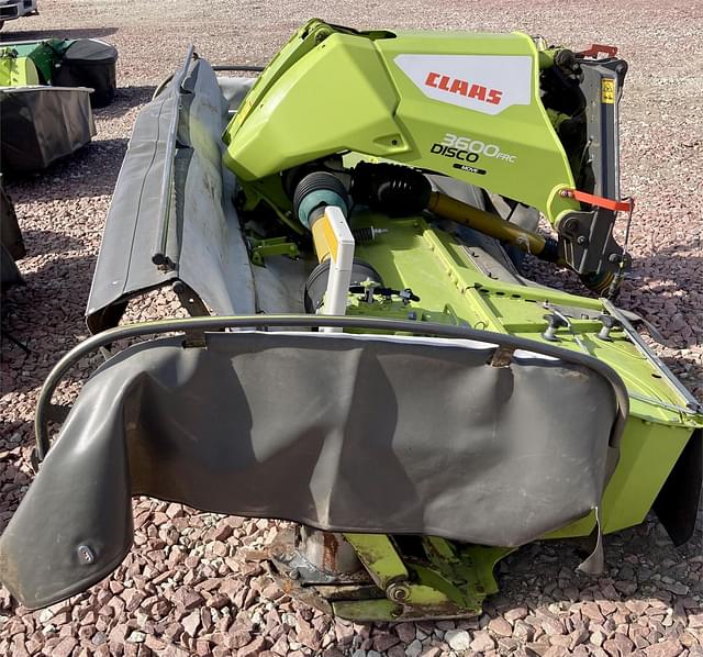 Image of CLAAS 3600FRC equipment image 1