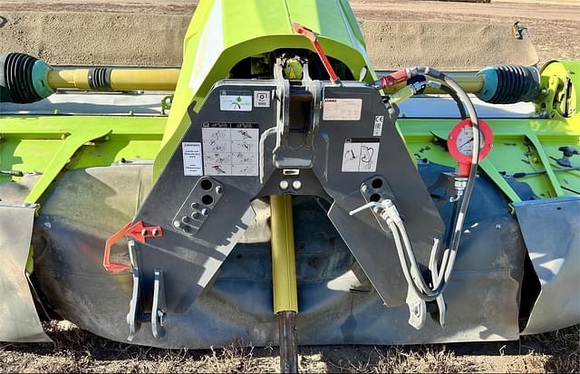 Image of CLAAS 3600FRC equipment image 3