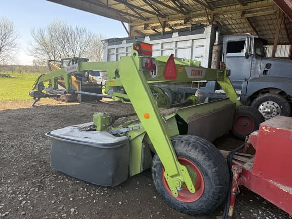 Image of CLAAS Disco 4000TC equipment image 2