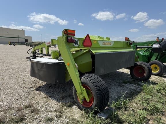 Image of CLAAS Disco 4000TC equipment image 2