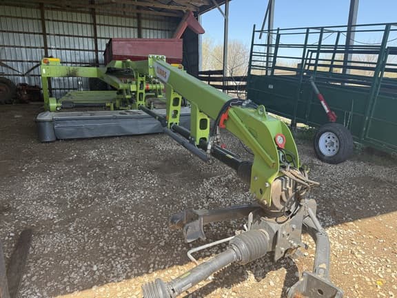 Image of CLAAS Disco 4000TC equipment image 1