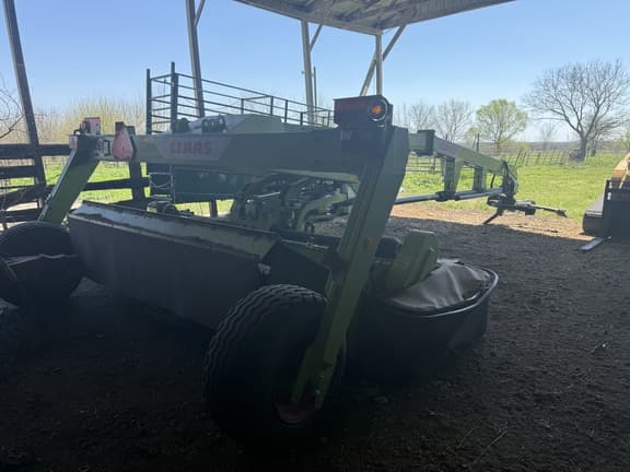 Image of CLAAS Disco 4000TC equipment image 3