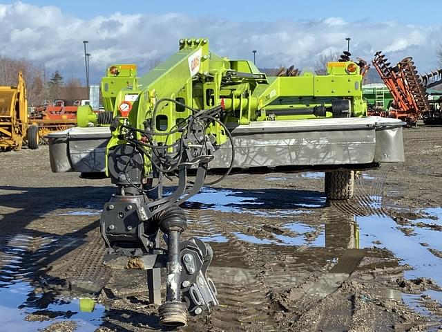 Image of CLAAS Disco 4000TC equipment image 1