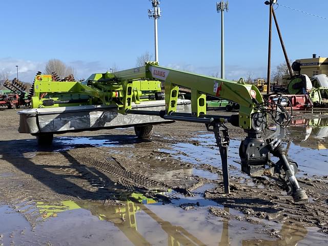 Image of CLAAS Disco 4000TC equipment image 2