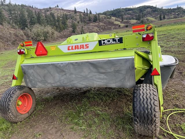 Image of CLAAS Disco 4000TC equipment image 4