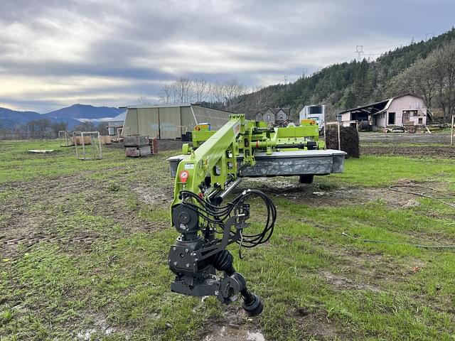 Image of CLAAS Disco 4000TC equipment image 3