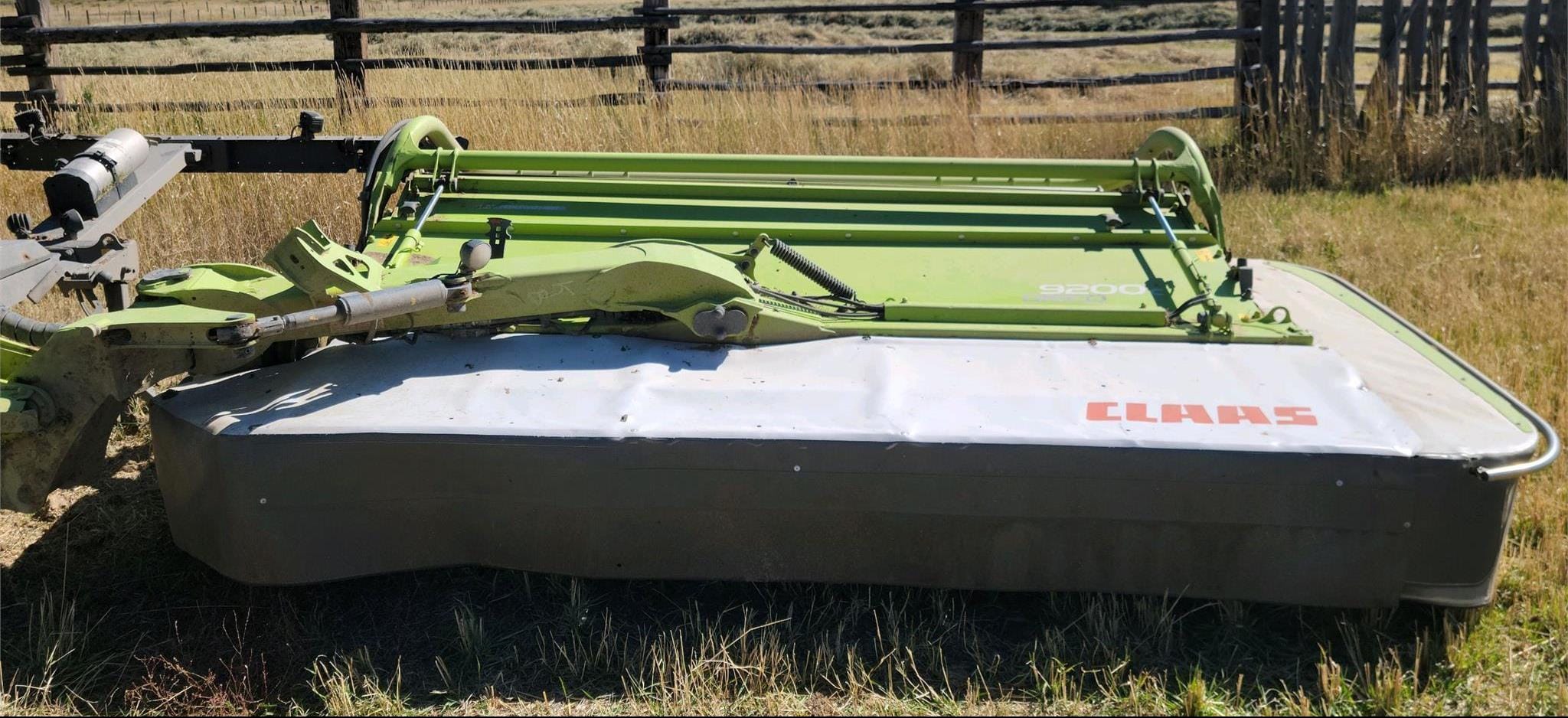 2020 CLAAS 9200C Disco Equipment Image0