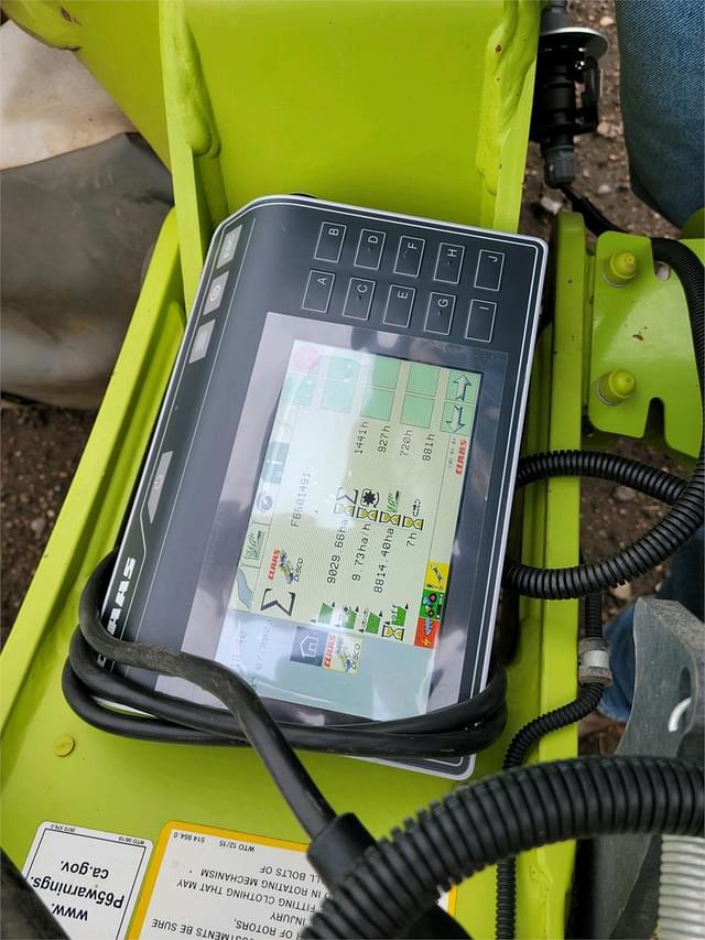 Image of CLAAS 9200C Disco equipment image 1