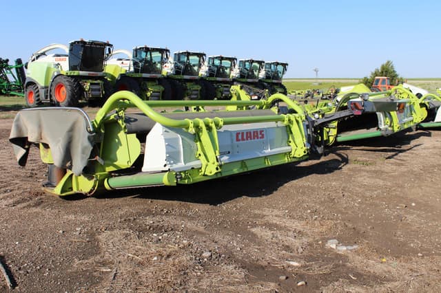 Image of CLAAS 9200C Disco equipment image 1