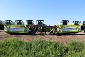 2020 CLAAS 9200C Disco Image