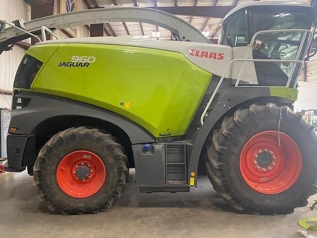 Image of CLAAS Jaguar 960 Image 0