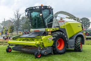 2020 CLAAS Jaguar 960 Image