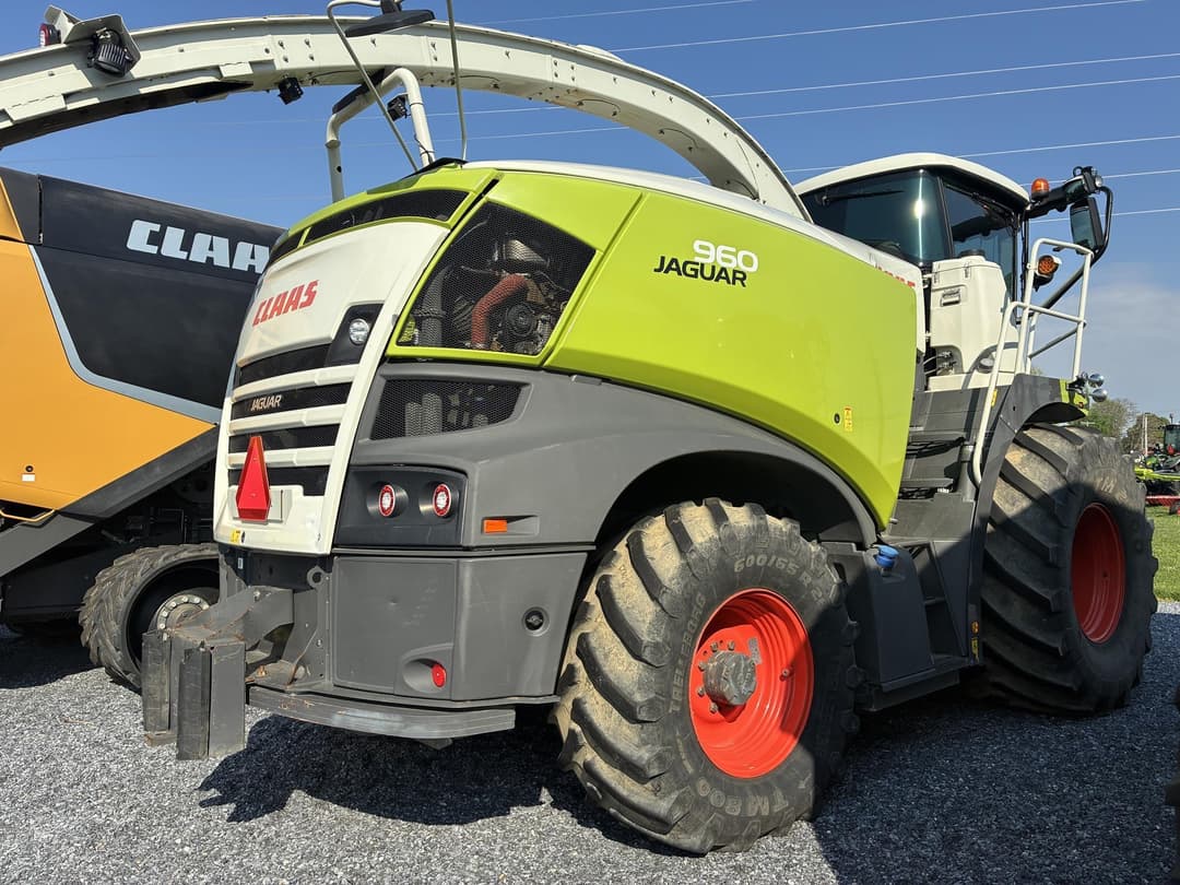 Image of CLAAS Jaguar 960 Primary image