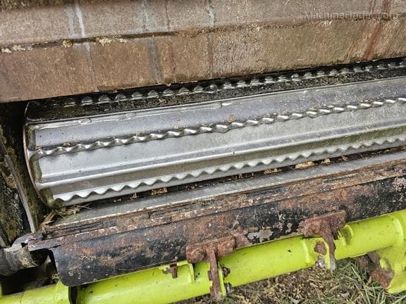 Image of CLAAS Jaguar 970 equipment image 4