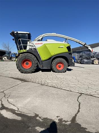 2020 CLAAS Jaguar 980 Equipment Image0