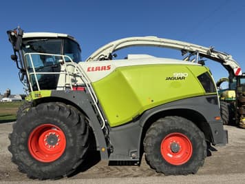 Main image CLAAS Jaguar 990