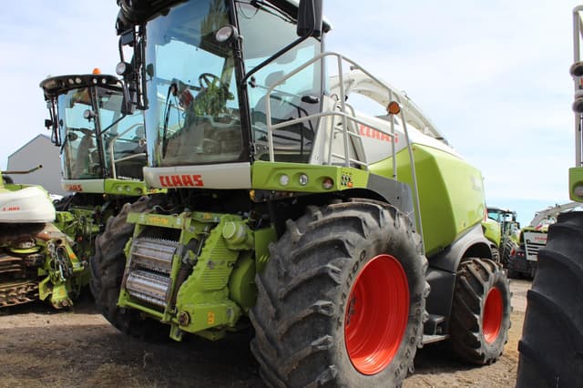 Image of CLAAS Jaguar 990 equipment image 1