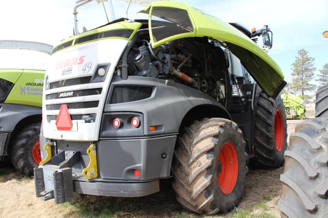 Image of CLAAS Jaguar 990 equipment image 3