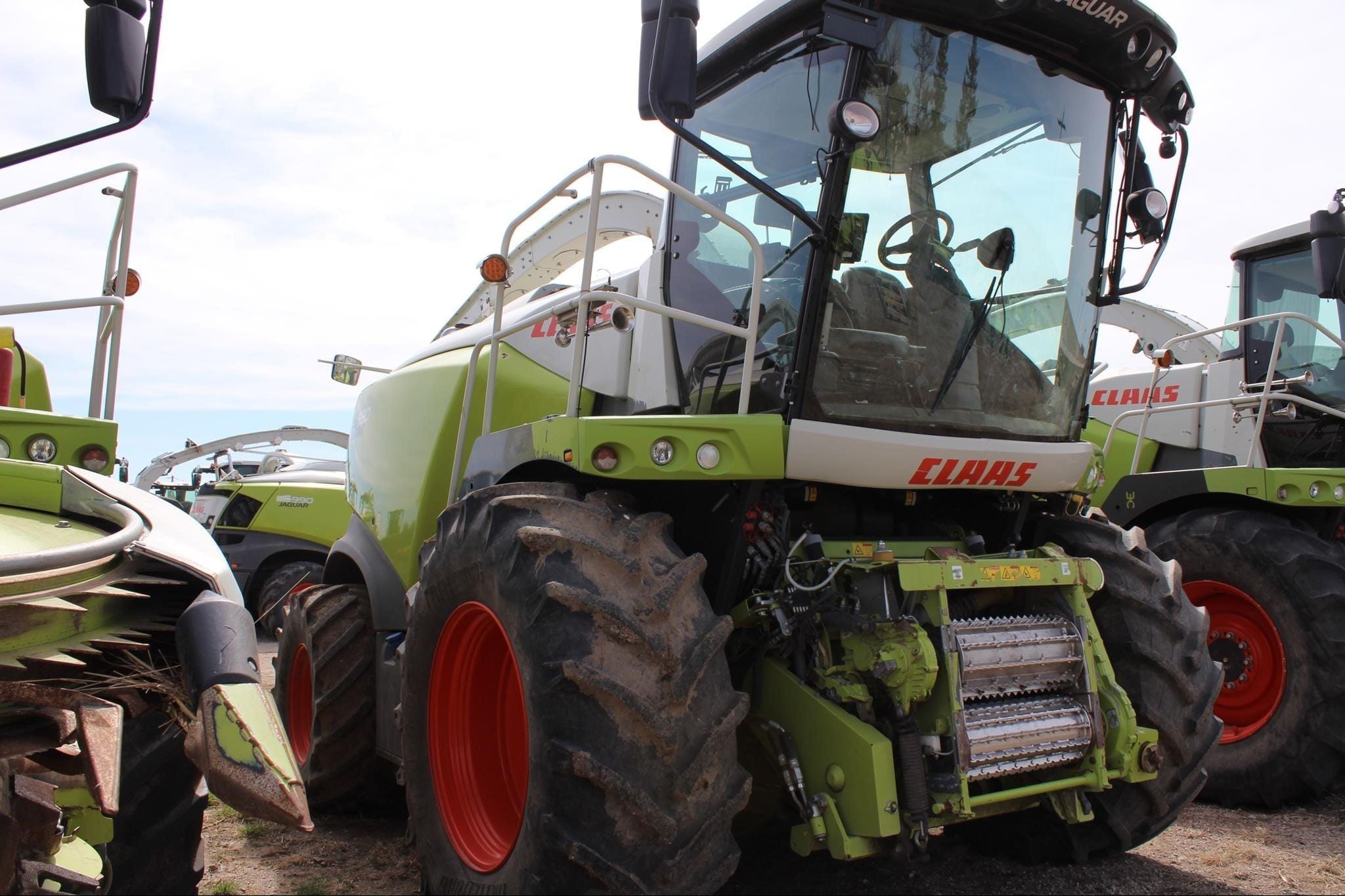 Main image CLAAS Jaguar 990