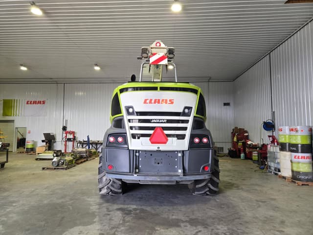Image of CLAAS Jaguar 990 equipment image 3
