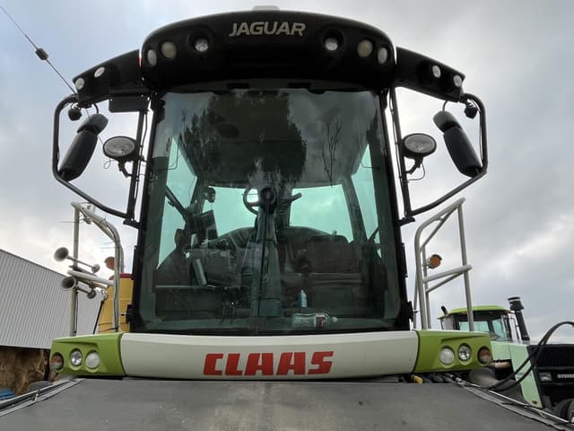 Image of CLAAS Jaguar 990 equipment image 3